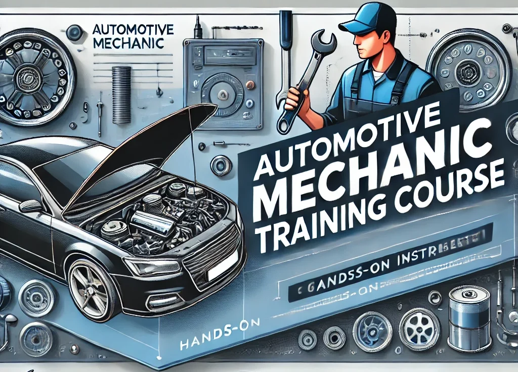 آموزش مکانیک خودرو در اصفهان