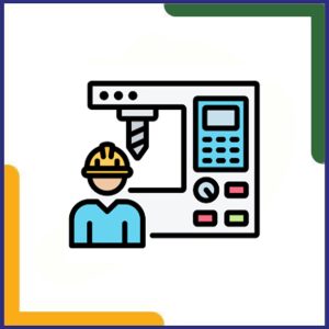 اپراتوری CNC فرز