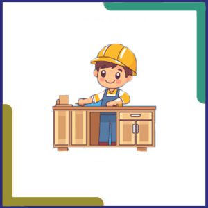 کابینت سازی ونجاری